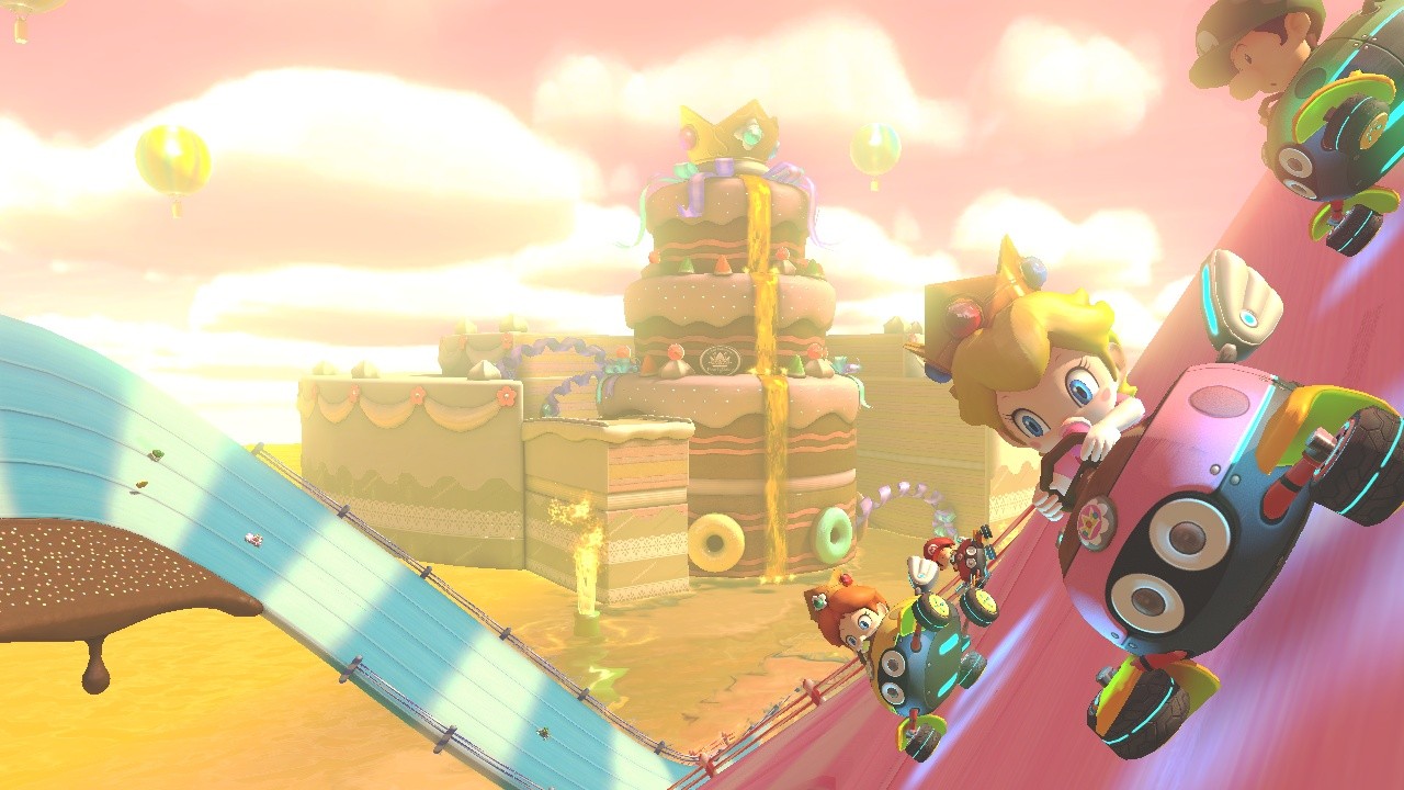 Mario Kart 8 - Imagen 41